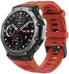 Amazfit T-Rex 3 Outdoor Smartwatch 48mm AMOLED Display, Offline Karten & Navigation,