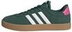 adidas Damen VL Court 3.0 Shoes, Collegiate Green/Cloud White/Pulse Magenta, 36...