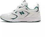 NEW Balance ML408T 408 Herren White-Green EU 45