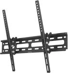 Hama TV Wandhalterung, neigbar (TV Wandhalterung 32-75 Zoll, VESA 50x50 bis VESA