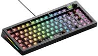 GLORIOUS GMMK 3 Barebones: -Tastaturset mit Knopf, 75% mechanische Tastatur,