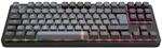Dark Project ALU87A Midnight Mechanische Gaming-Tastatur | ISO Multi | Hot-Swap 