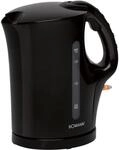 Bomann&reg; Wasserkocher | Kettle | 1,7 L mit automatischer & manueller...
