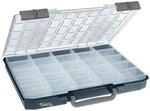 Raaco CarryLite 55 5x10-25/1 Sortierbox, 25 Eins&auml;tze - mit 25 Eins&auml;tze