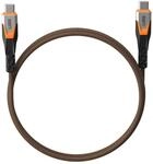 URBAN ARMOR GEAR Rugged Kabel USB-C auf USB-C, 1.5m | 30W FastCharging | Verst&auml;rkter