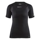 Craft Damen Active Extreme X Rn Ss W Oberteile, Schwarz, XS