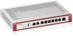 Zyxel USGFLEX200HP ZyWALL Hochgeschwindigkeits-Cybersicherheits-Firewall 