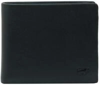 BRAUN B&Uuml;FFEL Hannes RFID Wallet 12CS Black