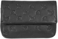 Joop! Schl&uuml;sselm&auml;ppchen Leggero Stampa Lenta Key Case Black schwarz