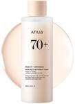 ANUA Rice 70 Glow Milky Toner (250 ml)
