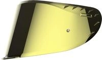 LS2 FF327 Challenger Pinlock Visier, Iridium Gold, Einheitsgr&ouml;&szlig;e