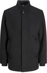 JACK & JONES Herren JJEHARRISON Wool Jacket SN 12258674,Schwarz,XL