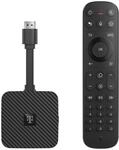 Telekom MagentaTV Stick 4K 2. Gen Black Streaming Fernbedienung HDMI/USB Wi-Fi