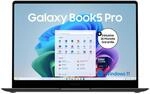 Samsung Galaxy Book5 Pro AI-Laptop, 14-Zoll-Display, AI-Notebook mit Intel Core Ultra