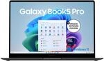 Samsung Galaxy Book5 Pro AI-Laptop, 16-Zoll-Display, AI-Notebook mit Intel Core Ultra