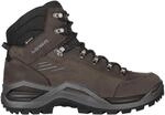 LOWA Stiefel mittel RENEGADE EVO GTX MID dunkelbraun/schwarz, 44