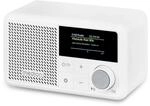 MEDION S66822 Tragbares Mini DAB+ Radio mit Bluetooth (Akku mit bis zu 6,5...