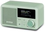 MEDION S66822 Tragbares Mini DAB+ Radio mit Bluetooth (Akku mit bis zu 6,5...