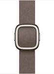 Apple Watch Band - Modernes Lederarmband - 42 mm - Dunkeltaupe - Medium Apple Watch Band - Modernes Lederarmband - 42 mm - Dunkeltaupe - Medium
