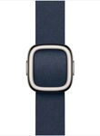 Apple Watch Band - Modernes Lederarmband - 42 mm - Tiefblau - Small Apple Watch Band - Modernes Lederarmband - 42 mm - Tiefblau - Small