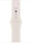 Apple Watch Band - Sportarmband - 40 mm - Polarstern - M/L