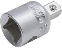 KS Tools 4042146053195 Reduzieradapter, 3/8" F x 1/4" M