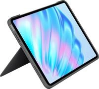 Logitech Combo Touch Tastatur und Folioh&uuml;lle mit Trackpad hintergrundbeleuchtet