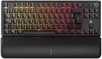 Corsair K70 Core TKL Wireless RGB, Tenkeyless mechanische Gaming-Tastatur, MLX Red