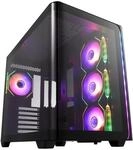 Fortron FSP GEH Midi M580-BA ATX,M-ATX,M-ITX o N Black