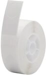 NIIMBOT Etiketten (Rolle) &Oslash; 13 mm Wei&szlig; 220 St. Permanent haftend A2A08061801