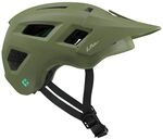 Lazer Unisex Coyote KinetiCore Helm, Matte Fern, (L) 58-61 cm