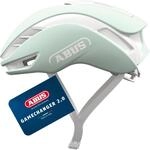 ABUS Rennradhelm Gamechanger 2.0 - High Performance Aerohelm mit optimierter