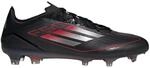 adidas Performance F50 Pro FG Mystic Victory Schwarzgrau 42