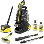 Kärcher Hochdruckreiniger K 5 Power Control Flex Home & Brush Anniversary Edition, Kärcher Hochdruckreiniger K 5 Power Control Flex Home & Brush Anniversary Edition,
