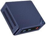 Beelink Mini S12 Mini PC, Intel N95 (4C/4T, bis zu 3.4Ghz) | 8G DDR4 256G SSD Mini
