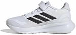 Adidas Unisex Kinder RUNFALCON 5 Shoes Kids, Cloud White/core Black/core Black, 28