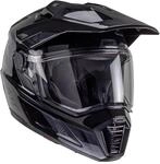 Leatt ADV 8.5 Helm mit Brille, schwarz, XL (61/62)