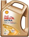 Shell Helix Ultra ECT C6 0W-20 Motoren&ouml;l 5 Liter (MB 229.71 / 229.72, BMW LL-17FE+)