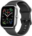 Beafon Smartwatch 201, Bluetooth Anruf, AMOLED Display 1,85 (4,69cm), Always on,