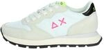 Sun68 Wmns ALLY SOLID NYLON Z35201 0162 Bianco Fucsia Bianco Fucsia/37