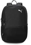 PUMA teamGOAL Backpack Premium XL, Unisex-Erwachsene Rucksack, PUMA Black, OSFA -