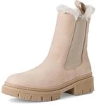 Tamaris Damen Klassische Ballerinas, Frauen Flats,TOUCHit-Fu&szlig;bett,Slip-ons,klassisch