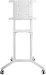 PureMounts PM-CART-80W TV Standfu&szlig; f&uuml;r LCD/LED/Plasma Bildschirme von 94-178 cm