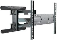 Gembird Vollbewegliche TV-Wandhalterung f&uuml;r 40&ndash;80 Zoll Bildschirme,...