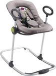 B&Eacute;ABA, BabyWippe Up & Down I, Durch einfachen Druck verstellbar , 4 H&ouml;henstufen, 3