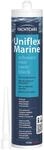Yachtcare Uniflex Marine 310ml schwarz - Dauerelastische Kleb - und Dichtmasse f&uuml;r