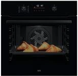AEG NBA5P40AK SurroundCook Pyrolyse Backofen Schwarz