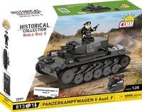 Panzerkampfwagen II AUSF.F