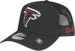 New Era A-Frame Snapback Trucker Cap - Atlanta Falcons