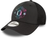 New Era 39Thirty Stretch Mesh Cap - Manchester United